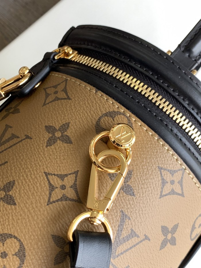 Handbag Louis Vuitton M43986 size 15x17x15cm