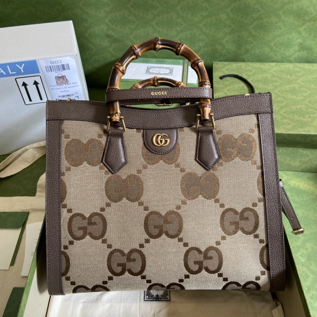 Handbag Gucci 655658 size 35*30*14 cm