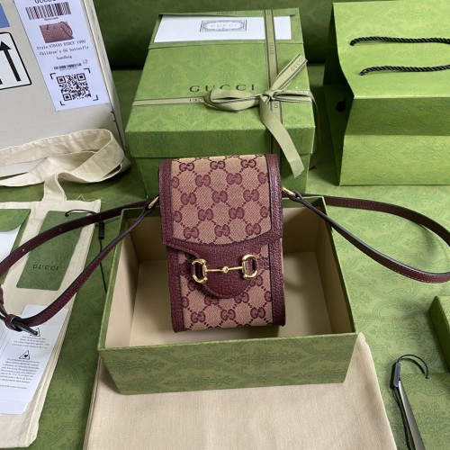Handbag Gucci 625615 size 11.5*17*4 cm