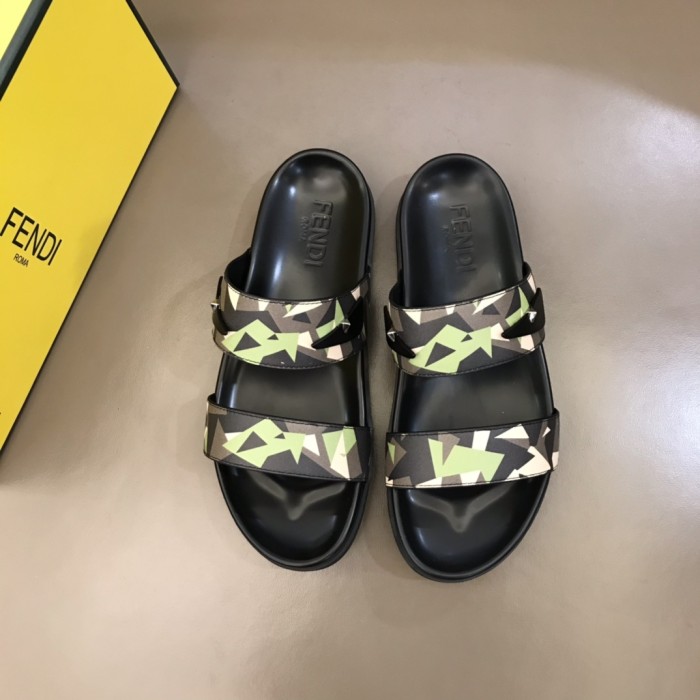 Fendi Slides 18