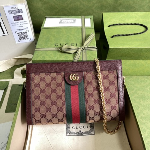 Handbag Gucci 503877 size 26*17*8 cm