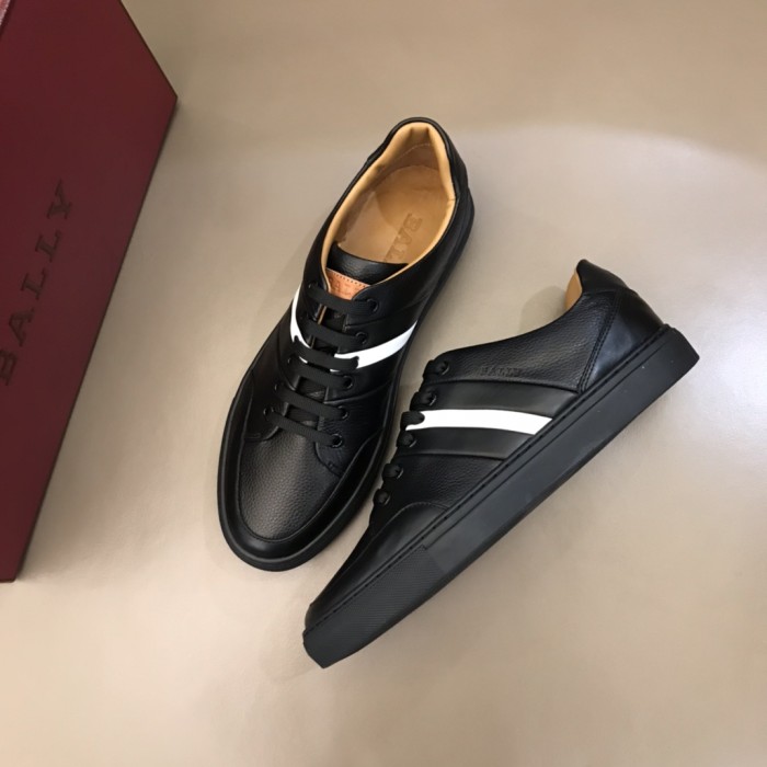 Bally Low Top Sneaker 10