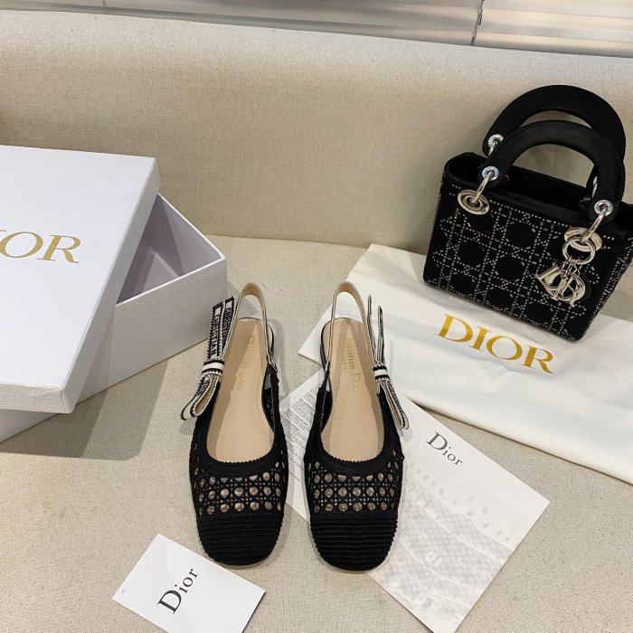 Dior shoes women 1