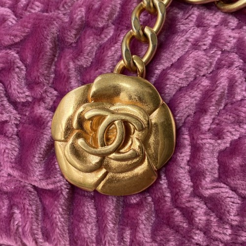 Handbag Chanel AS2620 size 16×23.9 cm