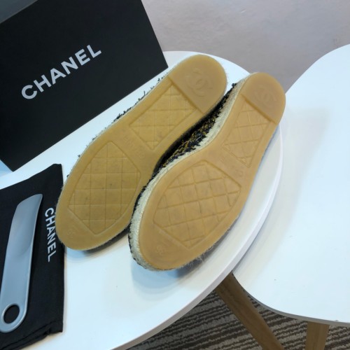 Chanel Loafers 24