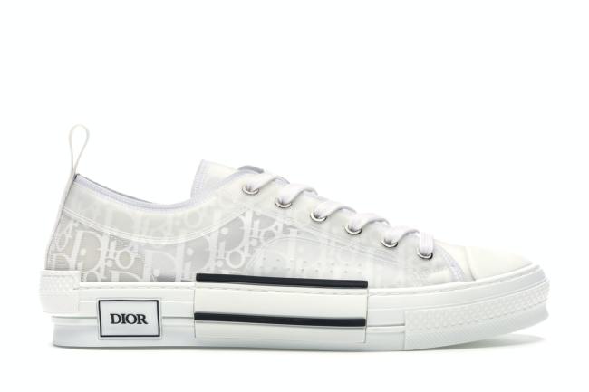 Dior B23 Low Top Oblique