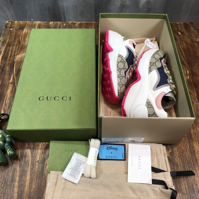 Gucci Rhyton sneaker 38