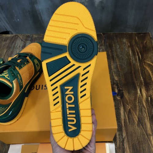 Louis Vuitton Trainer Sneakers 73