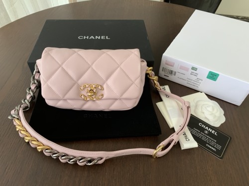 Handbag Chanel AS1163 size 20cmx11cmx5.5 cm