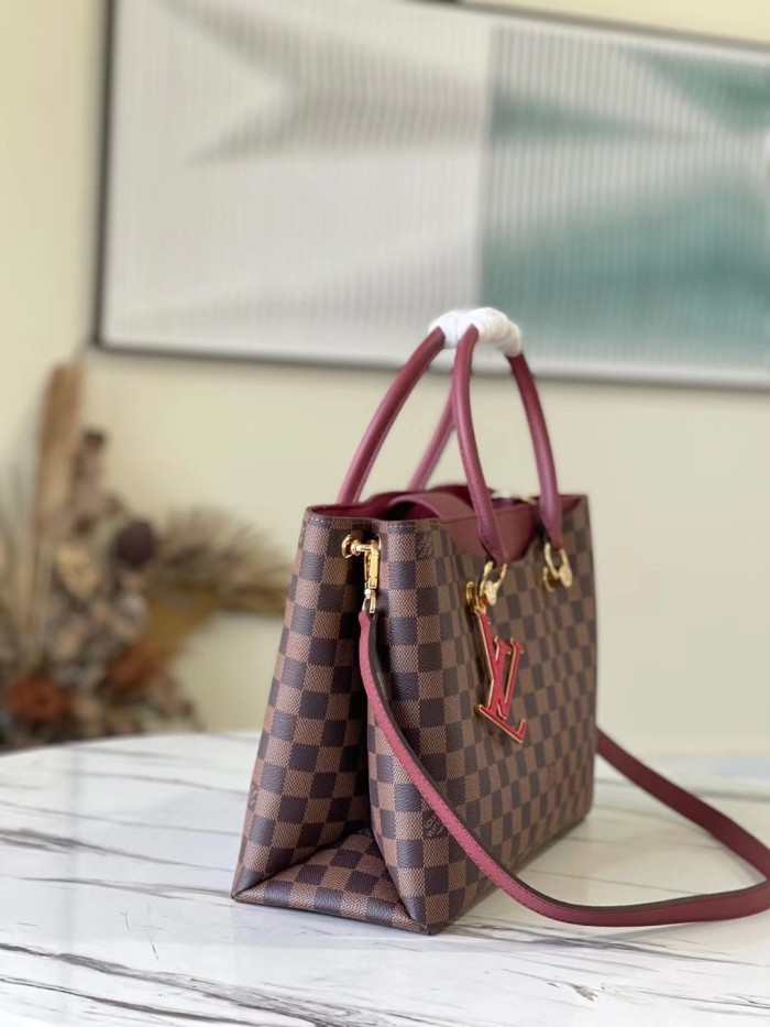 Handbag Louis Vuitton N40052 N40050 size 36 x 25 x 15 cm
