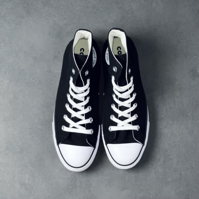 Converse Chuck Taylor All-Star Hi Platform Black White (W)