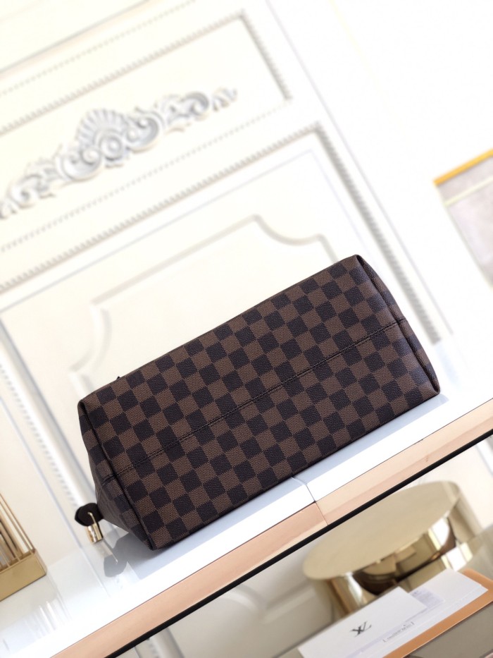 Handbag Louis Vuitton M41013 size 42/27/17 cm