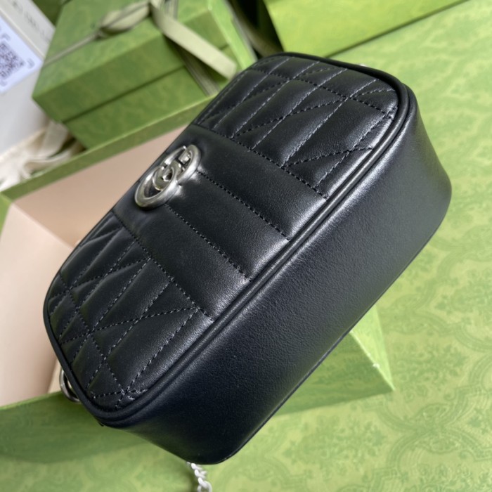 Handbag Gucci 634936 size 18*12*6 cm