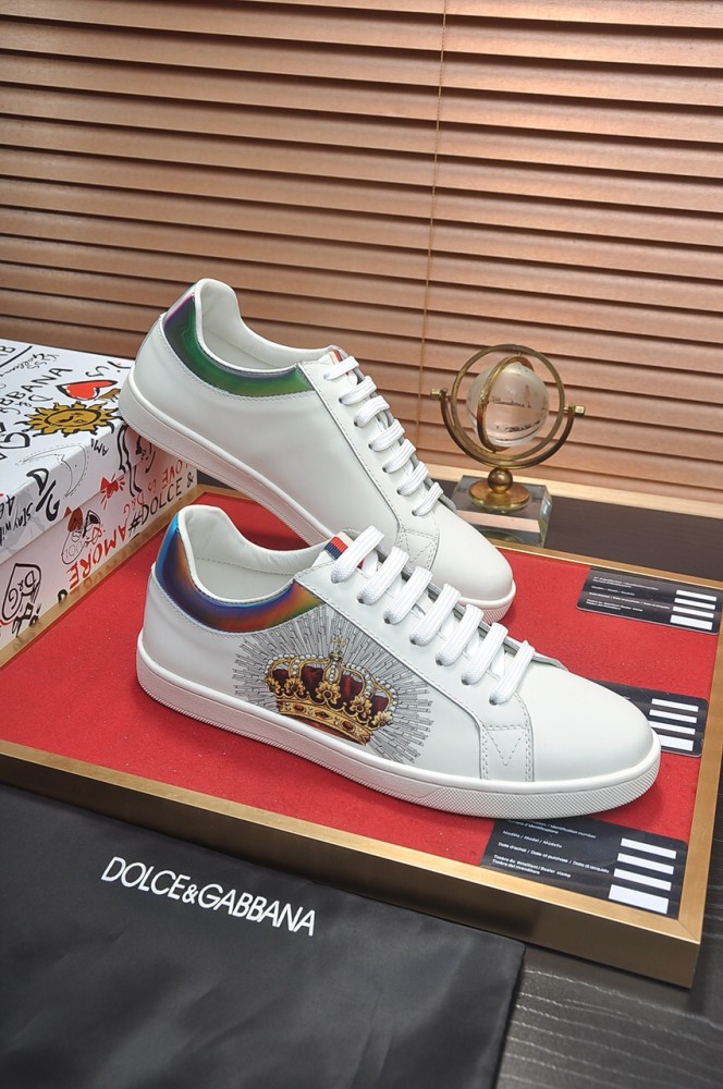 Dolce & Gabbana Low Tops Sneakers 55
