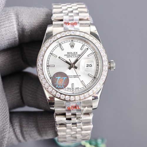 Watch Rolex 41MM 11MM 21