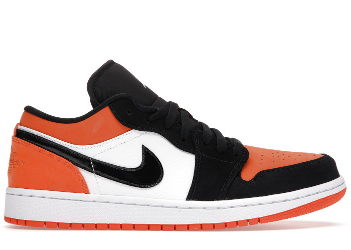 Jordan 1 Low Shattered Backboard