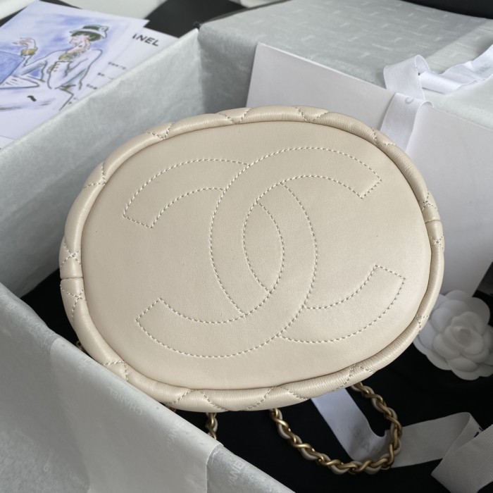 Handbag Chanel AS2057 size 20*23*13 cm