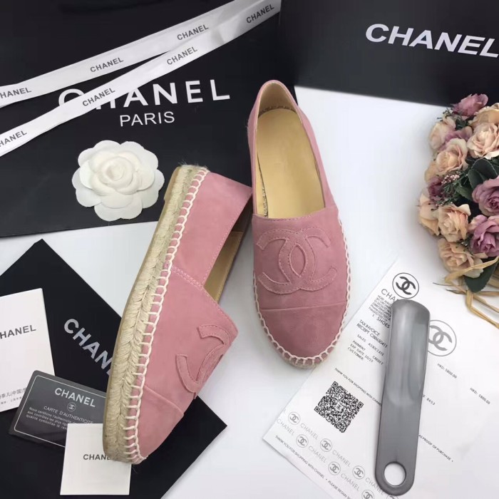 Chanel Loafers 22