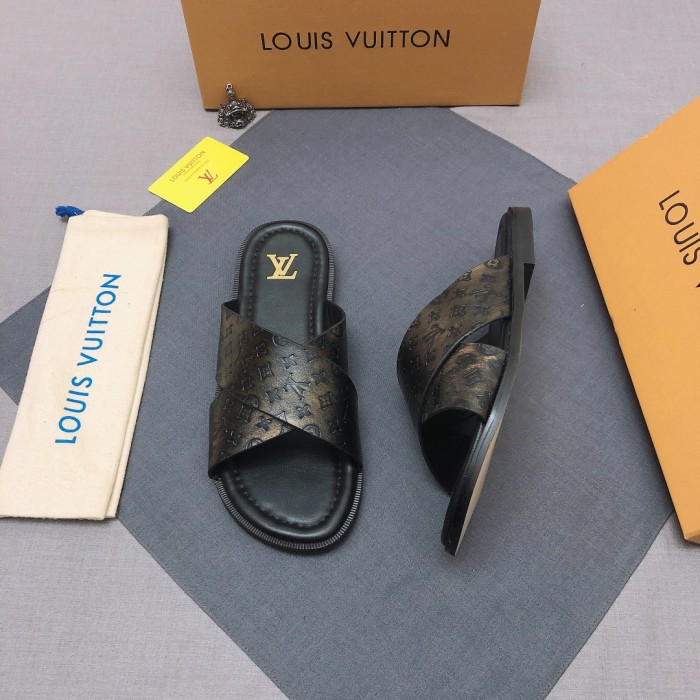 Louis Vuitton Slipper 25