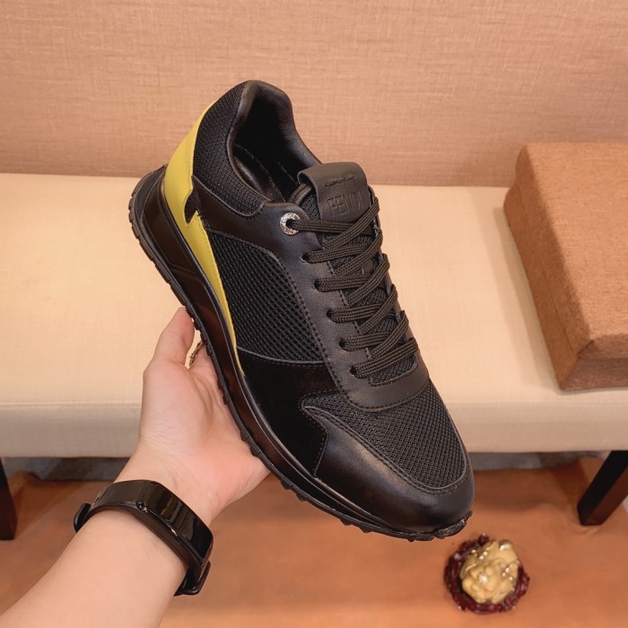 Fendi Low Top Sneakers 19