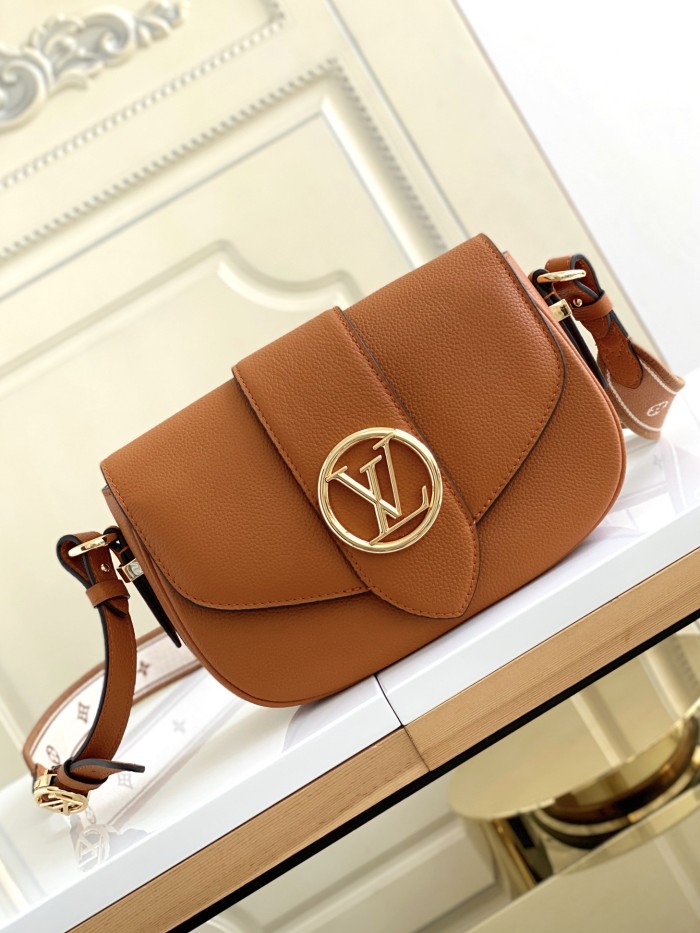 Handbag Louis Vuitton M58968 size 25 x 17.5 x 8 cm