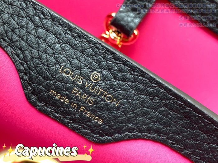 Handbag Louis Vuitton N92041 size 27.0 x 18.0 x 9.0 cm