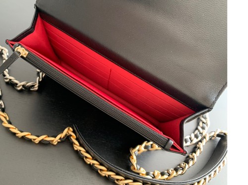 Handbag Chanel 0957 size 19 cm