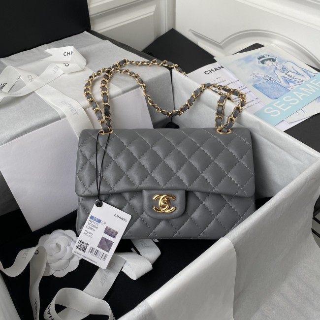 Handbag Chanel A01113 size 23 cm