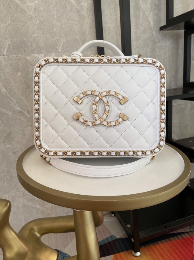 Handbag Chanel 93343 size 21 cm