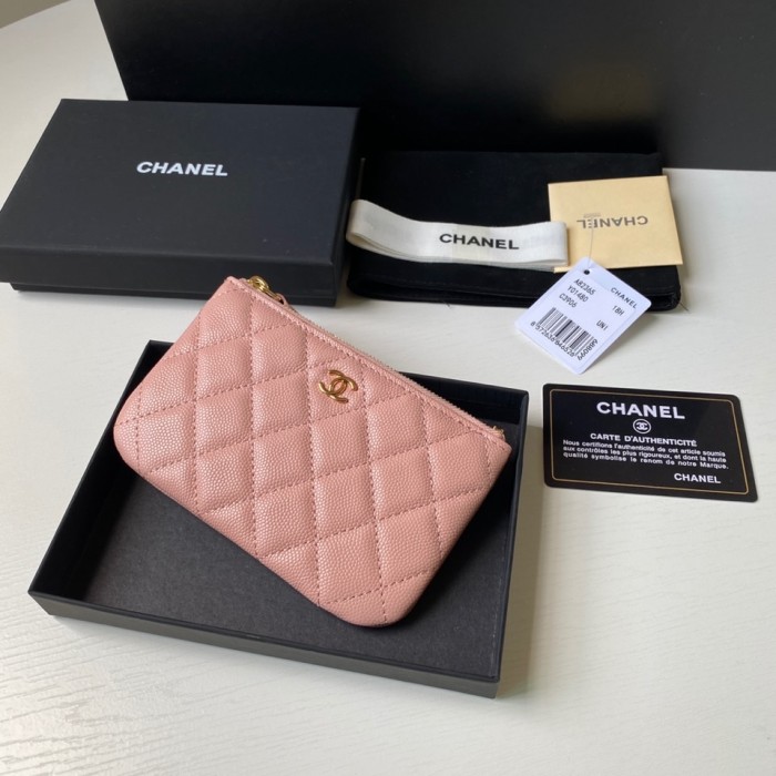 Handbag Chanel A82365 size 15*8.5 cm