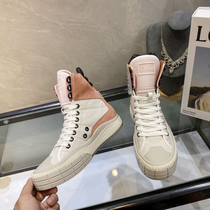 Chloé LOW-TOP SNEAKER 4