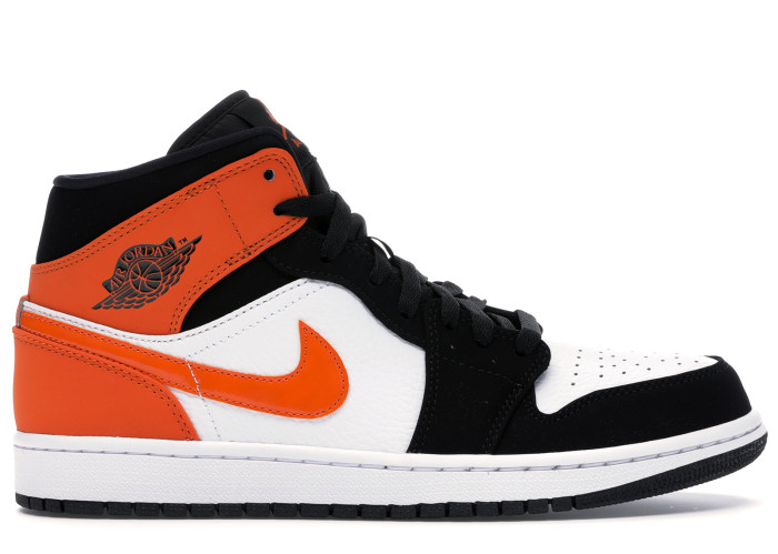 Jordan 1 Mid Shattered Backboard