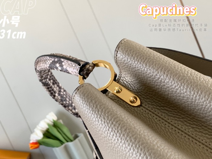 Handbag Louis Vuitton N92800 size 31.5 x 20.0 x 11.0 cm