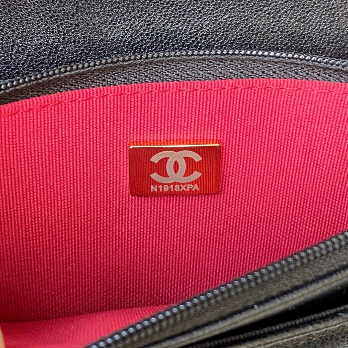 Handbag Chanel size 19 cm