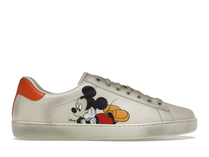 Gucci Ace x Disney Ivory