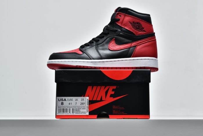 Jordan 1 Mid Banned (2020)