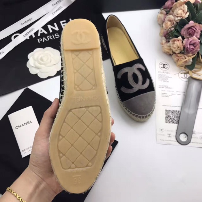 Chanel Loafers 18