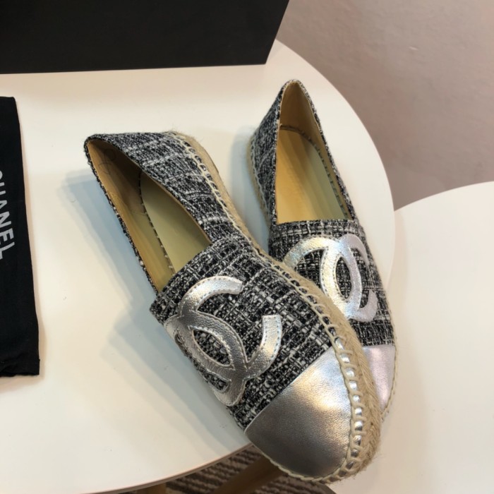 Chanel Loafers 39