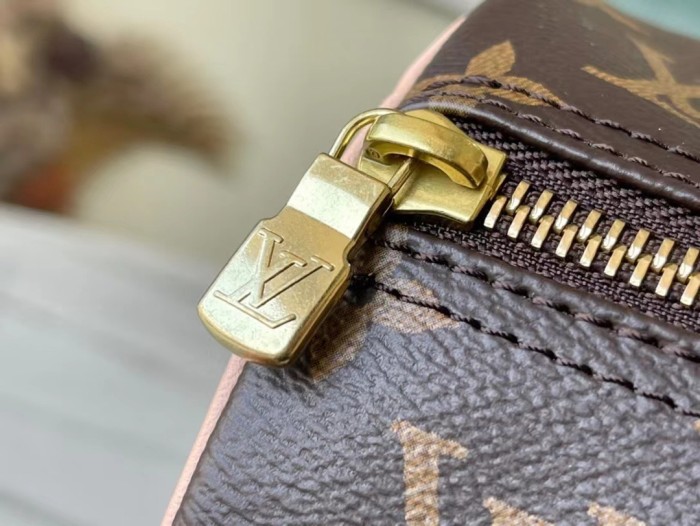 Handbag Louis Vuitton M51384 M51385 size 21*10*10cm size 30*15&16*6cm