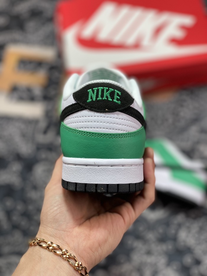 Nike Dunk Low Celtics