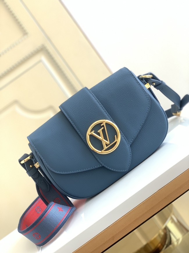 Handbag Louis Vuitton M58964 size 25 x 17.5 x 8 cm