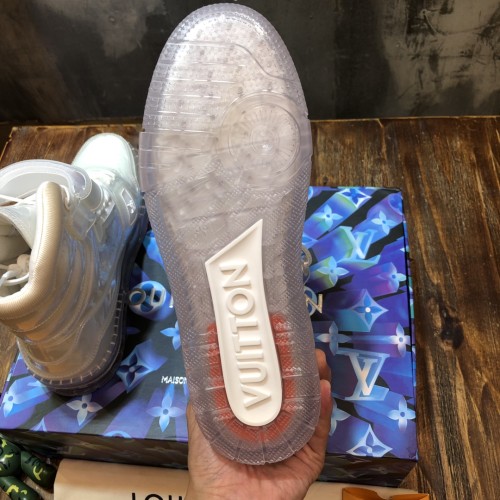 Louis Vuitton Trainer Sneakers 47