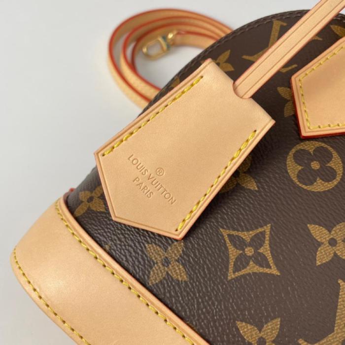 Handbag Louis Vuitton M53152 size 23.5*17.5*11.5cm