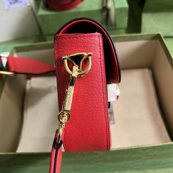 Handbag Gucci 658574 size 20*14*5 cm