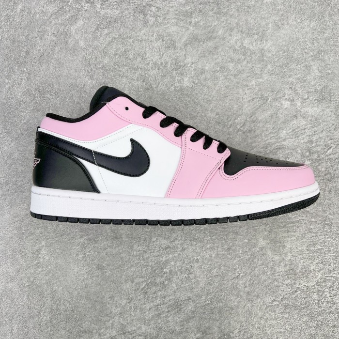 Jordan 1 Low Light Arctic Pink (GS)