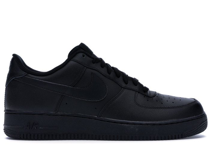 Nike Air Force 1 Low Black '07