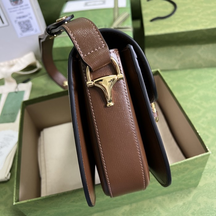 Handbag Gucci 602204 size 25*18*8 cm