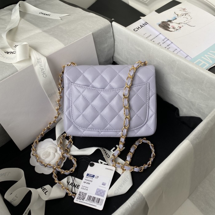 Handbag Chanel size 17 cm