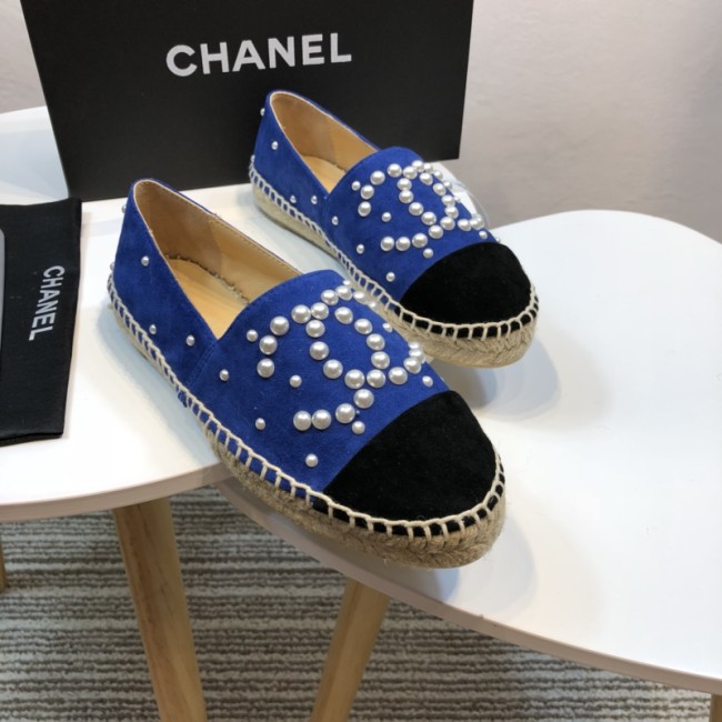 Chanel Loafers 1