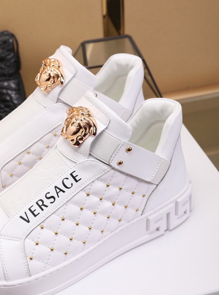 Versace High Top Sneaker 1